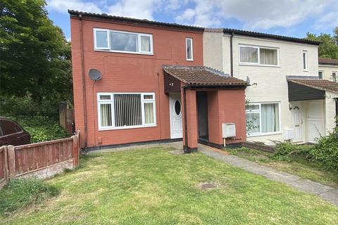 2 bedroom end of terrace house for sale, Prince Andrew Drive, Malinslee, Telford, Shropshire, TF3