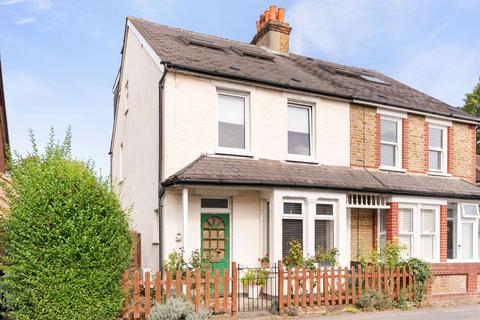 4 bedroom semi-detached house for sale, Lindsay Road, Worcester Park, KT4