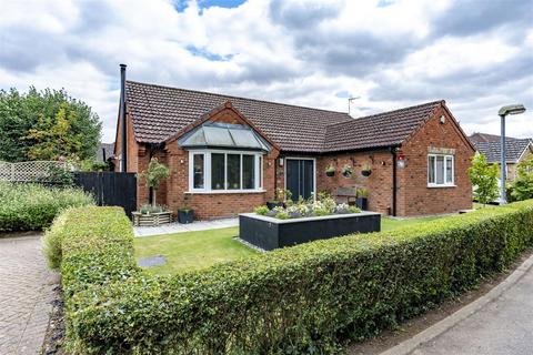 3 bedroom detached bungalow for sale, Harrington Croft, Holbeach, Spalding