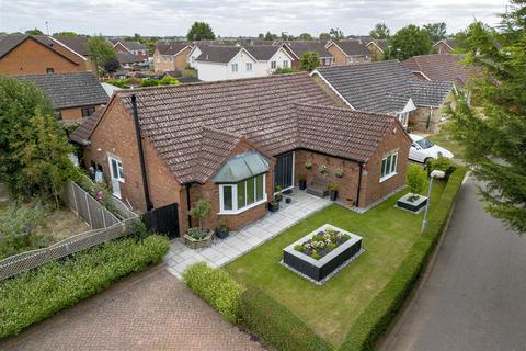 3 bedroom detached bungalow for sale, Harrington Croft, Holbeach, Spalding