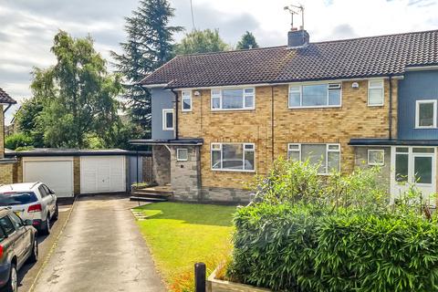 3 bedroom semi-detached house for sale, Rossett Holt View, Harrogate, HG2