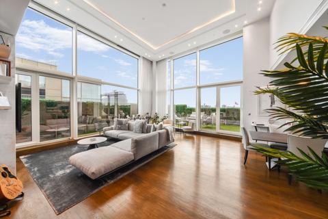 4 bedroom penthouse for sale, Trinity House, Kensington High Street, London W14