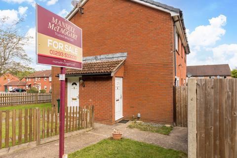 1 bedroom house for sale, St. Brelades Road, Crawley RH11