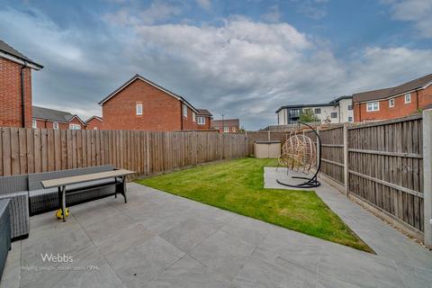 3 bedroom semi-detached house for sale, Leasowe Road, Walsall WS9