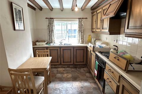 2 bedroom end of terrace house for sale, Jubilee Terrace, Cwmbelan, Llanidloes, Powys, SY18