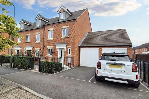 3 bedroom terraced house for sale, Landfall Drive, ., Hebburn, Tyne and Wear, NE31 1FE