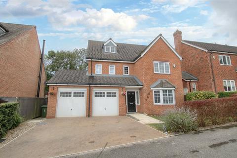 6 bedroom detached house for sale, Burdon View, Stockton-on-Tees