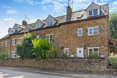 3 bedroom terraced house for sale, Main Road, Middleton Cheney, Banbury, Oxfordshire