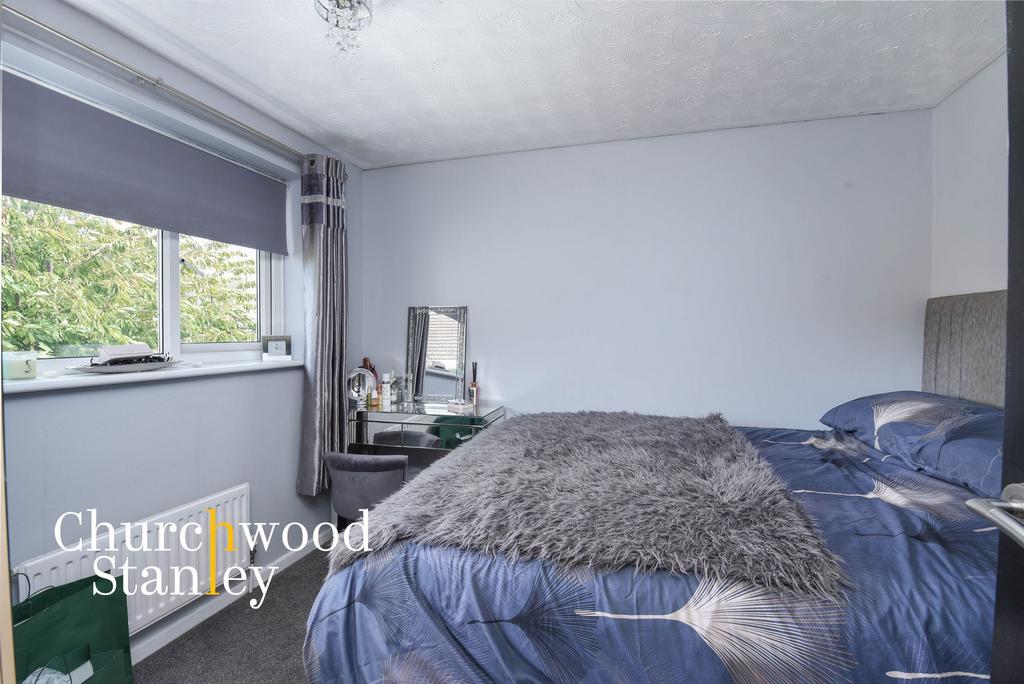 Third bedroom