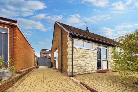 2 bedroom semi-detached bungalow for sale, Douglas Bank Drive, Wigan WN6 7NH