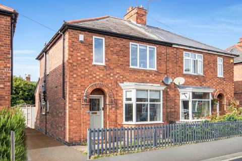 3 bedroom semi-detached house for sale, 26 Carlton Road, Long Eaton, Nottingham