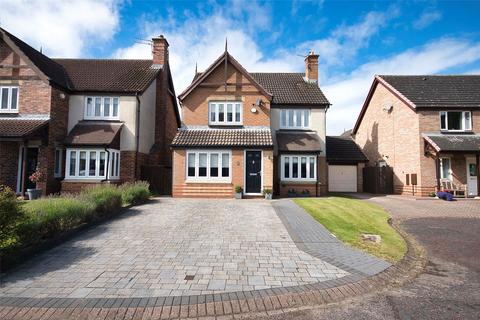 4 bedroom detached house for sale, Suffolk Way, Pity Me, DH1