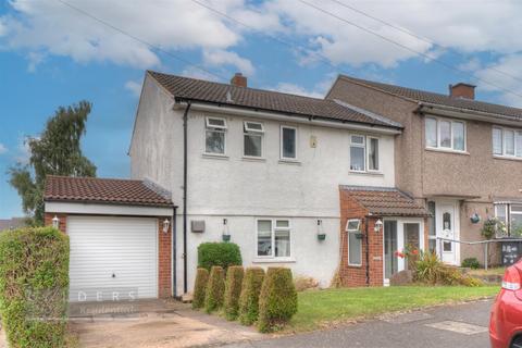 3 bedroom end of terrace house for sale, Stevenson Road, Tamworth