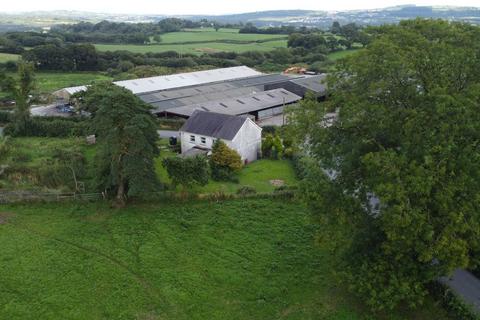 4 bedroom property with land for sale, Llanelli SA15