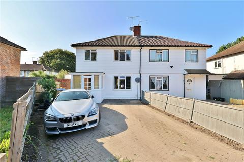 3 bedroom semi-detached house for sale, Albert Drive, Sheerwater, Woking, Surrey, GU21