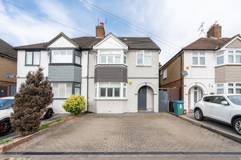 4 bedroom semi-detached house for sale, Kingswood Road, Watford, Hertfordshire, WD25