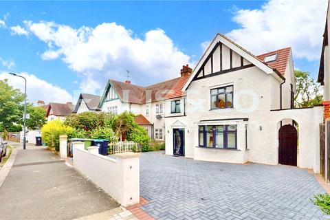 5 bedroom semi-detached house to rent, Beechcroft Gardens, Wembley, HA9