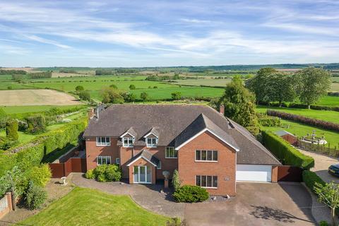 5 bedroom detached house for sale, Melton Mowbray LE14