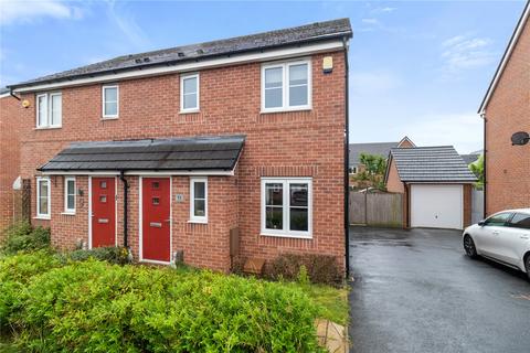 3 bedroom semi-detached house for sale, Jenson Street, Cofton Hackett, Birmingham, Worcestershire, B45