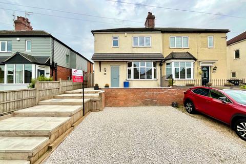 3 bedroom semi-detached house for sale, Dimsdale Parade West, Newcastle, ST5