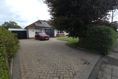 2 bedroom detached bungalow for sale, Broadmeadow, Preesall FY6