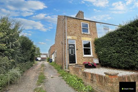 2 bedroom semi-detached house for sale, Main Street, Yaxley, Peterborough, Cambridgeshire. PE7 3LY