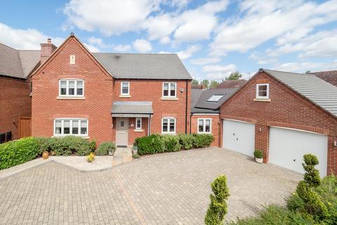 4 bedroom village house for sale, Hewitt Road, Barford, Warwick, Warwickshire, CV35