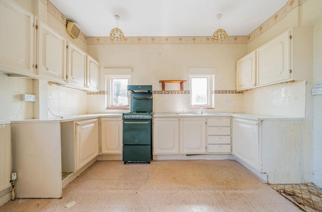 Kitchen Breakfast Room