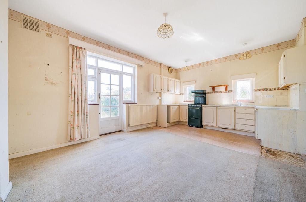 Kitchen Breakfast Room