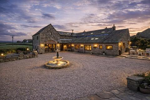 undefined, Halsteads Barn, Mewith, Bentham.