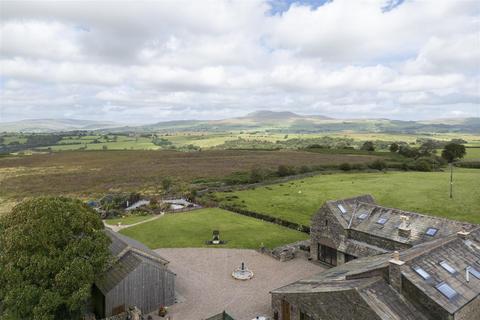 undefined, Halsteads Barn, Mewith, Bentham.