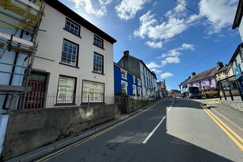 undefined, Bridge Street, Newcastle Emlyn, SA38