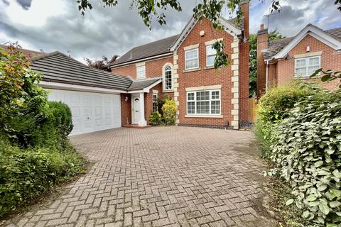 4 bedroom detached house to rent, Lakeside Drive, Derby DE23