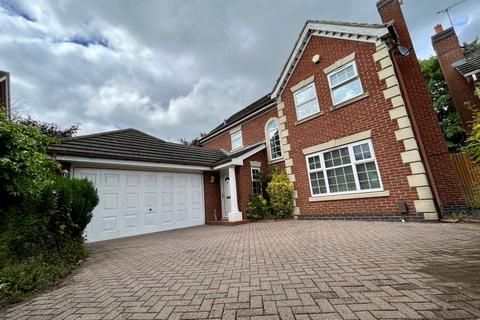 4 bedroom detached house to rent, Lakeside Drive, Derby DE23