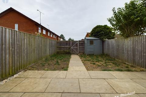 3 bedroom terraced house for sale, Jane Close, Aylesbury, Buckinghamshire