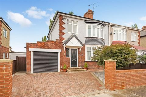 3 bedroom semi-detached house for sale, Harris Street, Darlington