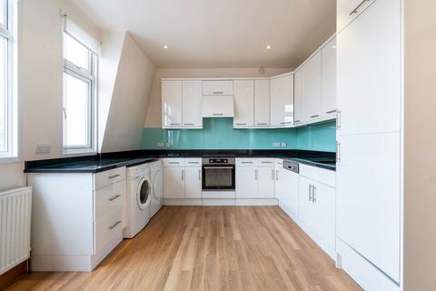 2 bedroom apartment to rent, Abedare Gardens, South Hampstead, NW6