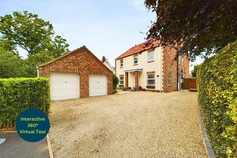 4 bedroom detached house for sale, Stothards Lane, North Lincolnshire DN19