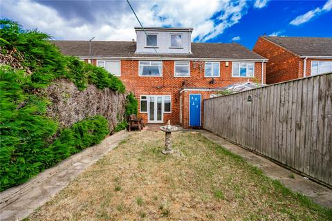 4 bedroom terraced house for sale, St. Nicholas Drive, Grimsby, Lincolnshire, DN37