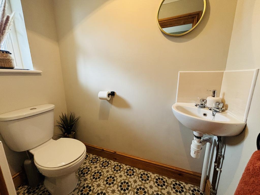 Cloakroom
