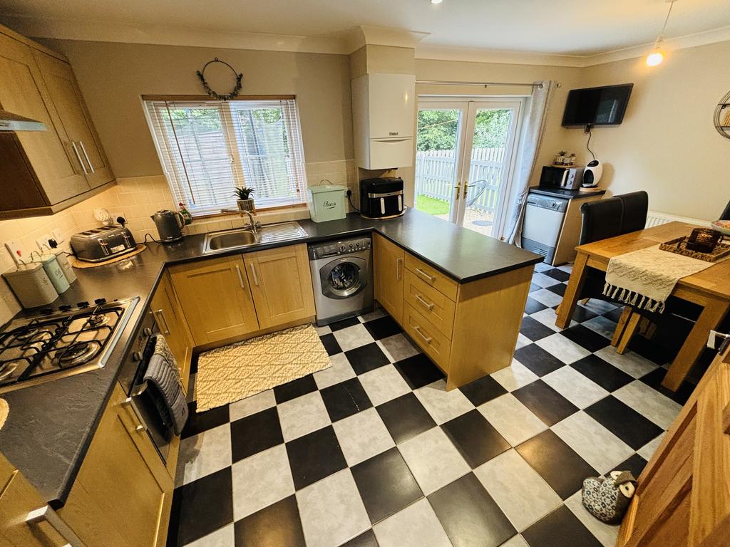 Kitchen/diner