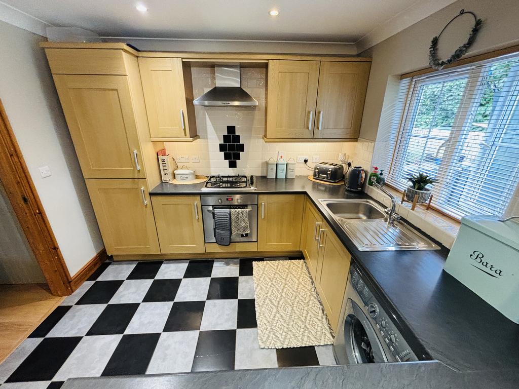 Kitchen/diner (second image)