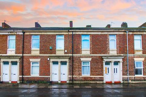 Grey Street, North Shields