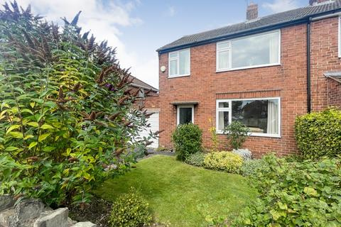 3 bedroom semi-detached house for sale, Highfields Road, Dronfield, Derbyshire, S18 1UU