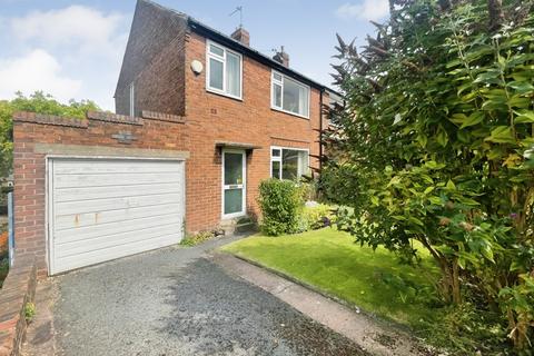 3 bedroom semi-detached house for sale, Highfields Road, Dronfield, Derbyshire, S18 1UU