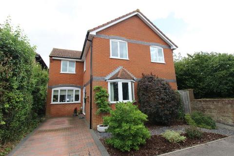 4 bedroom detached house for sale, FLAGGS MEADOW, OLNEY