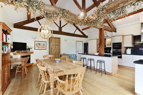 4 bedroom barn conversion for sale, Holme Lacy, Hereford, HR2