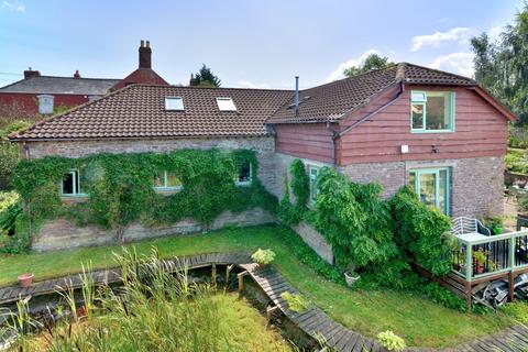 4 bedroom barn conversion for sale, Holme Lacy, Hereford, HR2