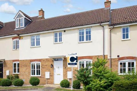 3 bedroom terraced house for sale, Garwood Crescent, Grange Farm