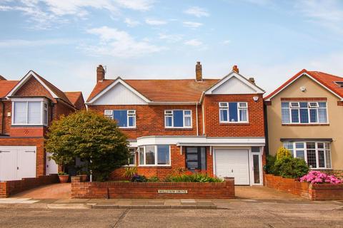 4 bedroom detached house for sale, Millview Drive, Tynemouth